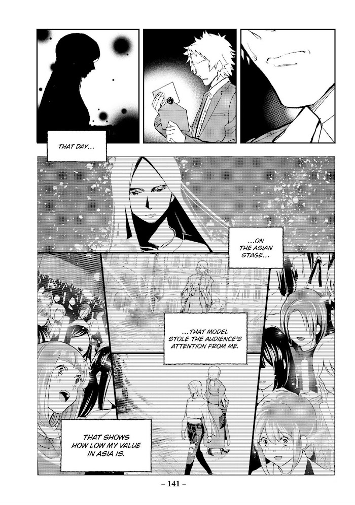 Runway De Waratte - Chapter 172