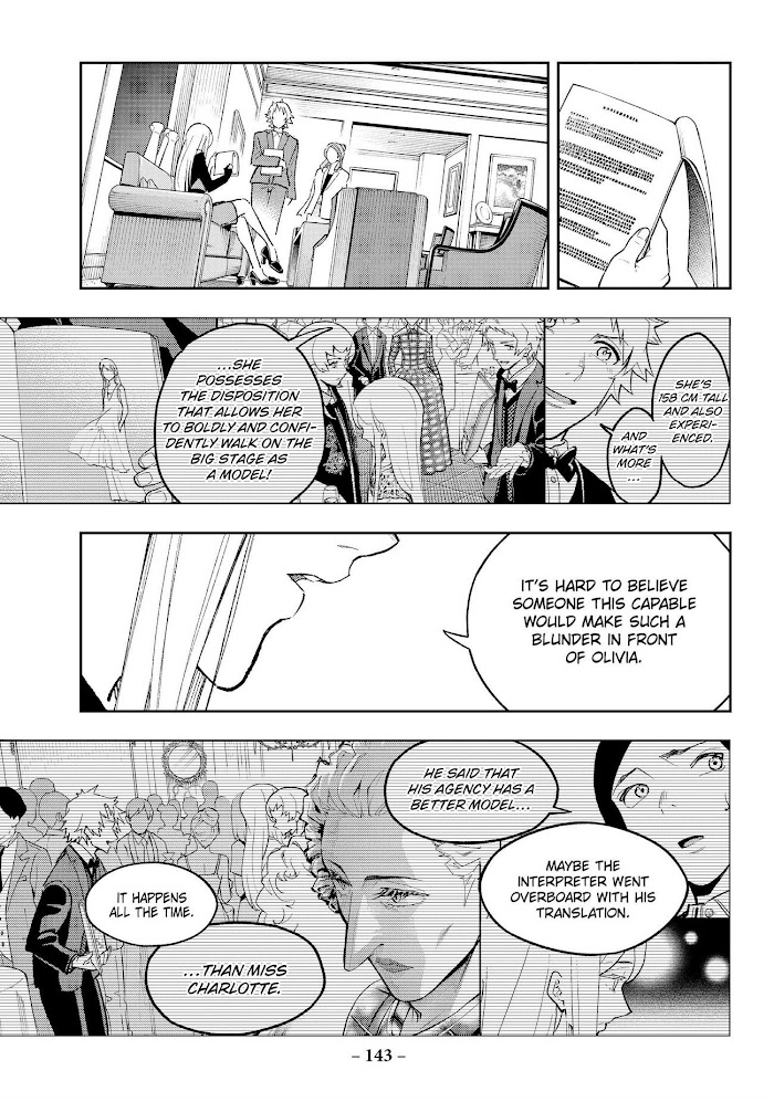 Runway De Waratte - Chapter 172