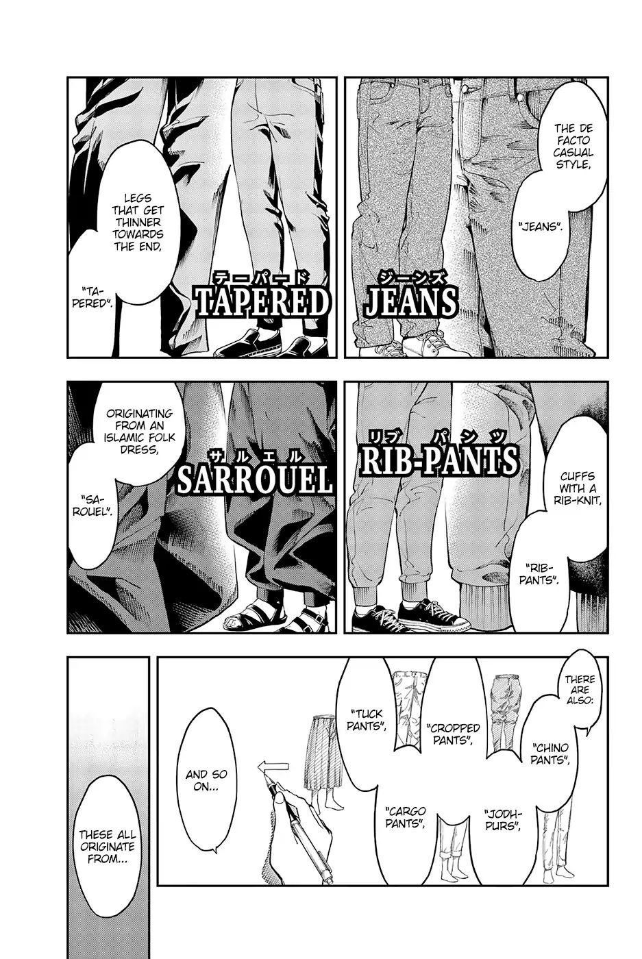 Runway De Waratte - Chapter 53