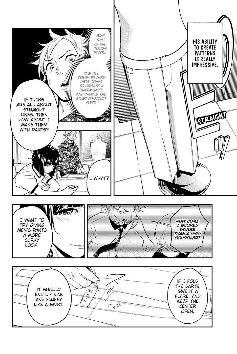 Runway De Waratte - Chapter 53