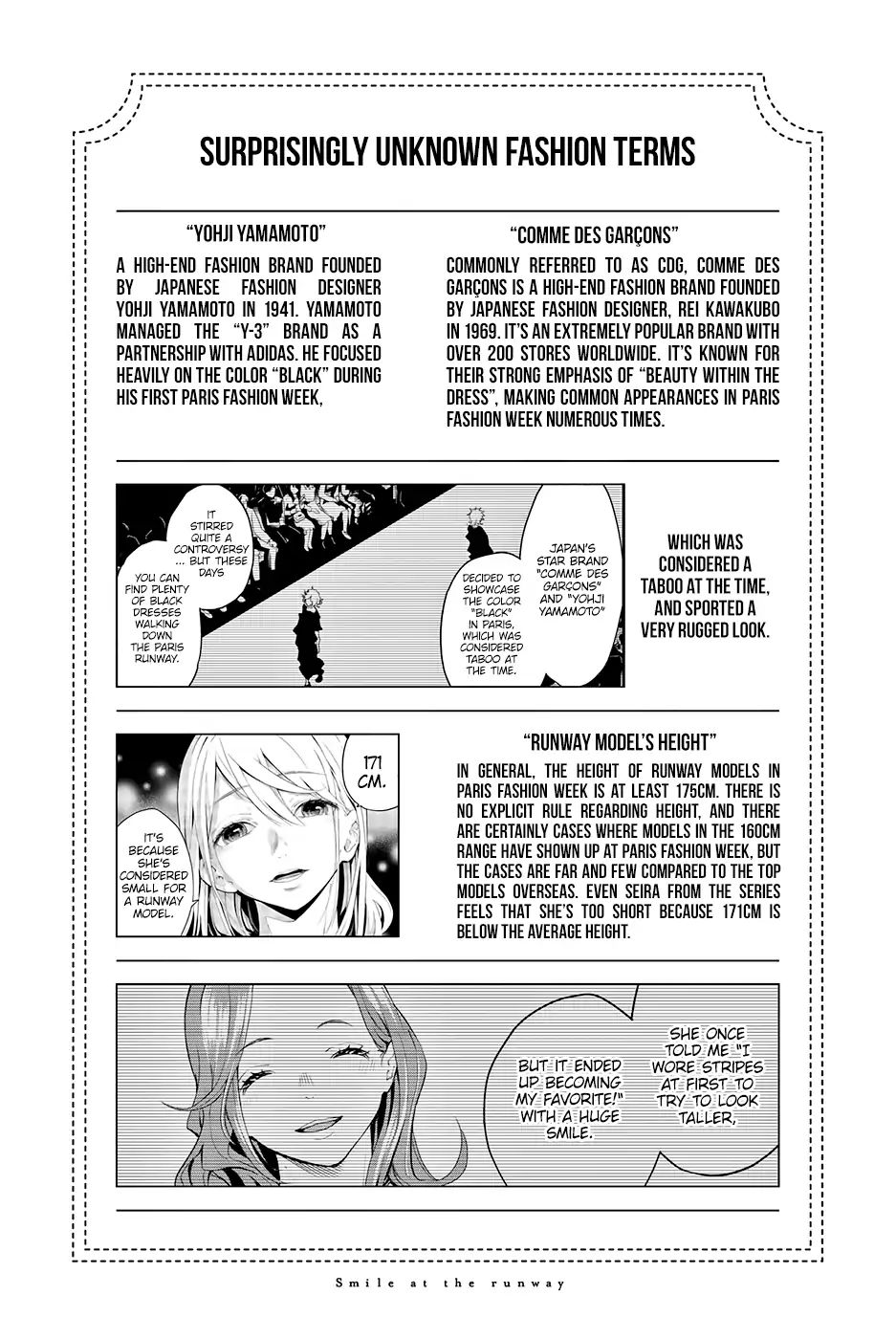 Runway De Waratte - Chapter 33