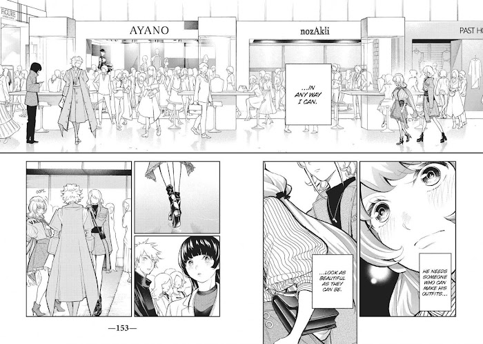 Runway De Waratte - Chapter 155