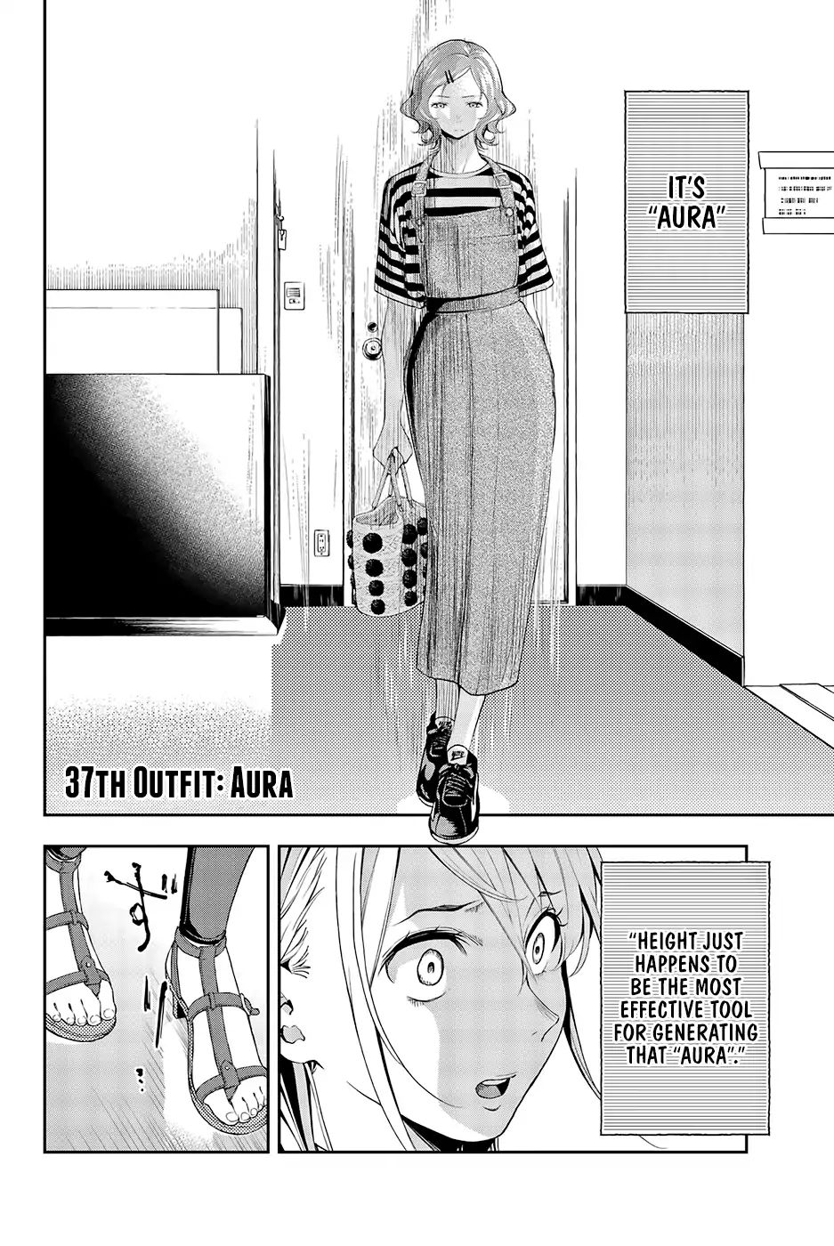 Runway De Waratte - Chapter 37