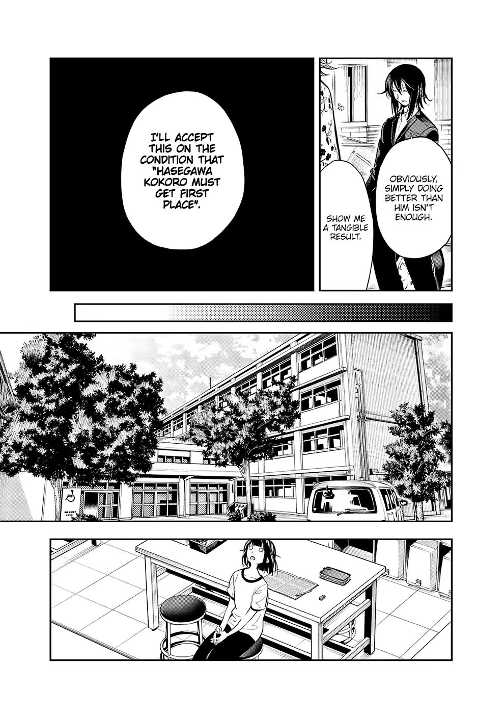 Runway De Waratte - Chapter 51