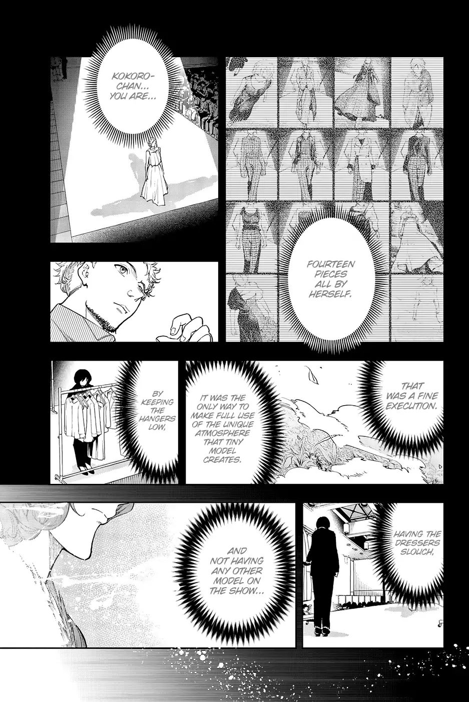 Runway De Waratte - Chapter 67