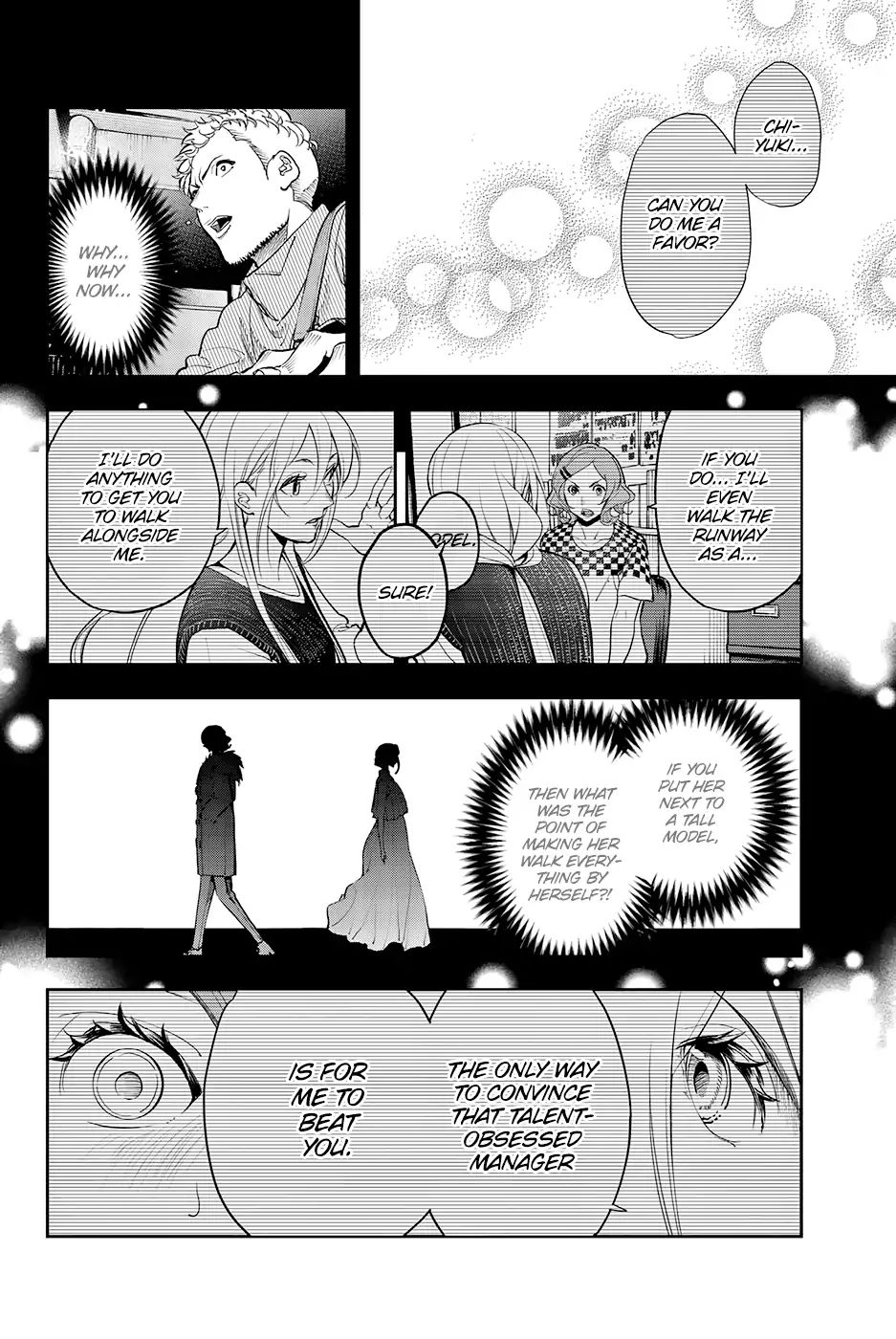 Runway De Waratte - Chapter 67