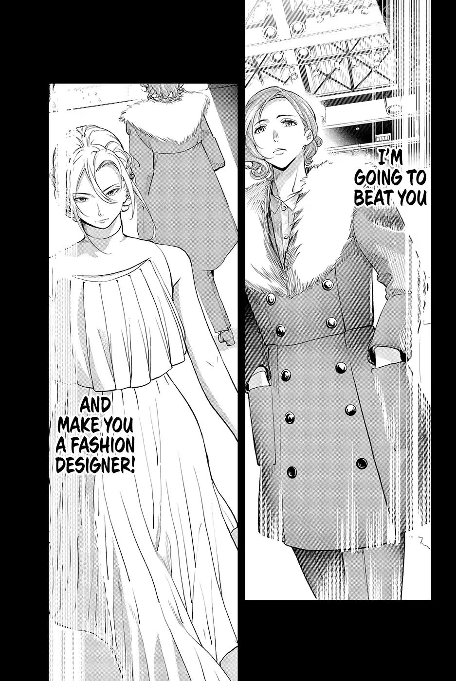 Runway De Waratte - Chapter 67