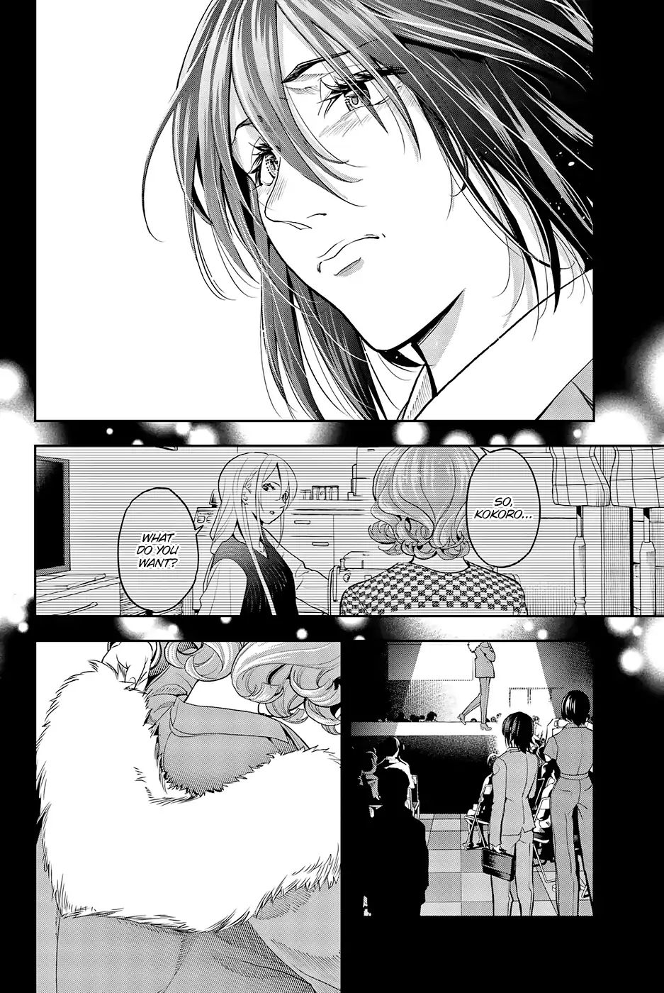 Runway De Waratte - Chapter 67