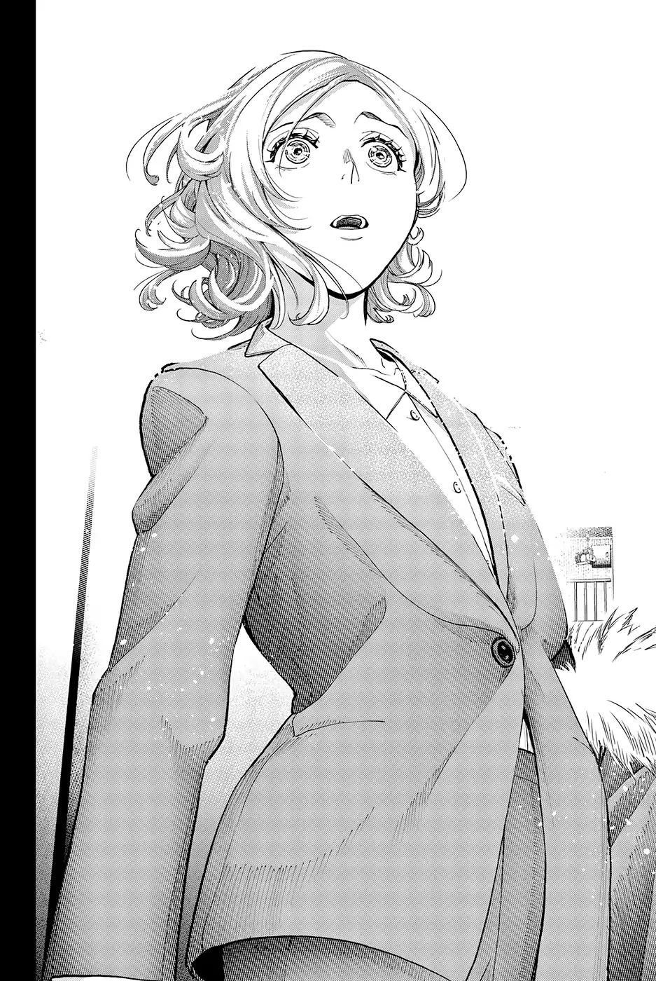 Runway De Waratte - Chapter 67