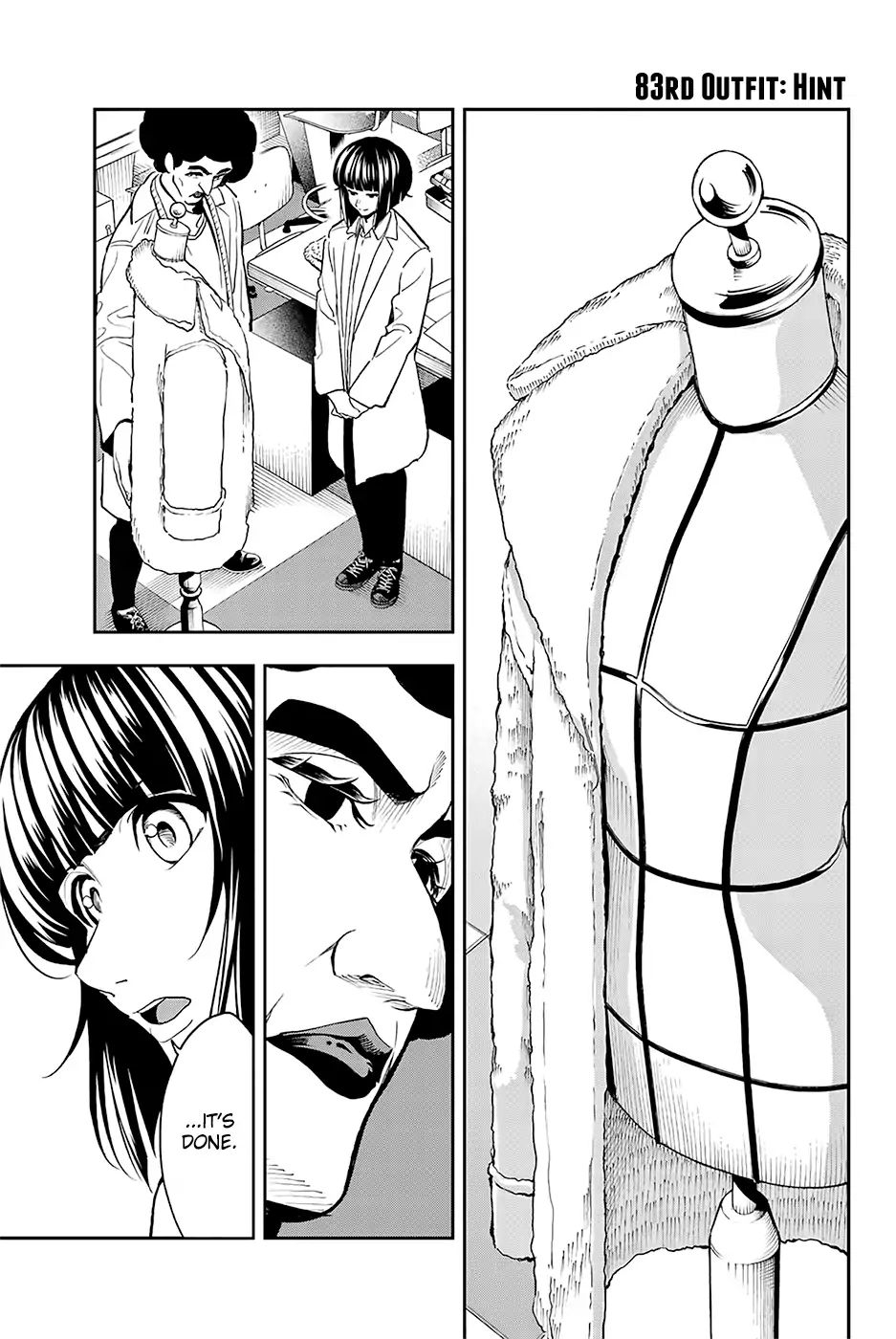 Runway De Waratte - Chapter 83