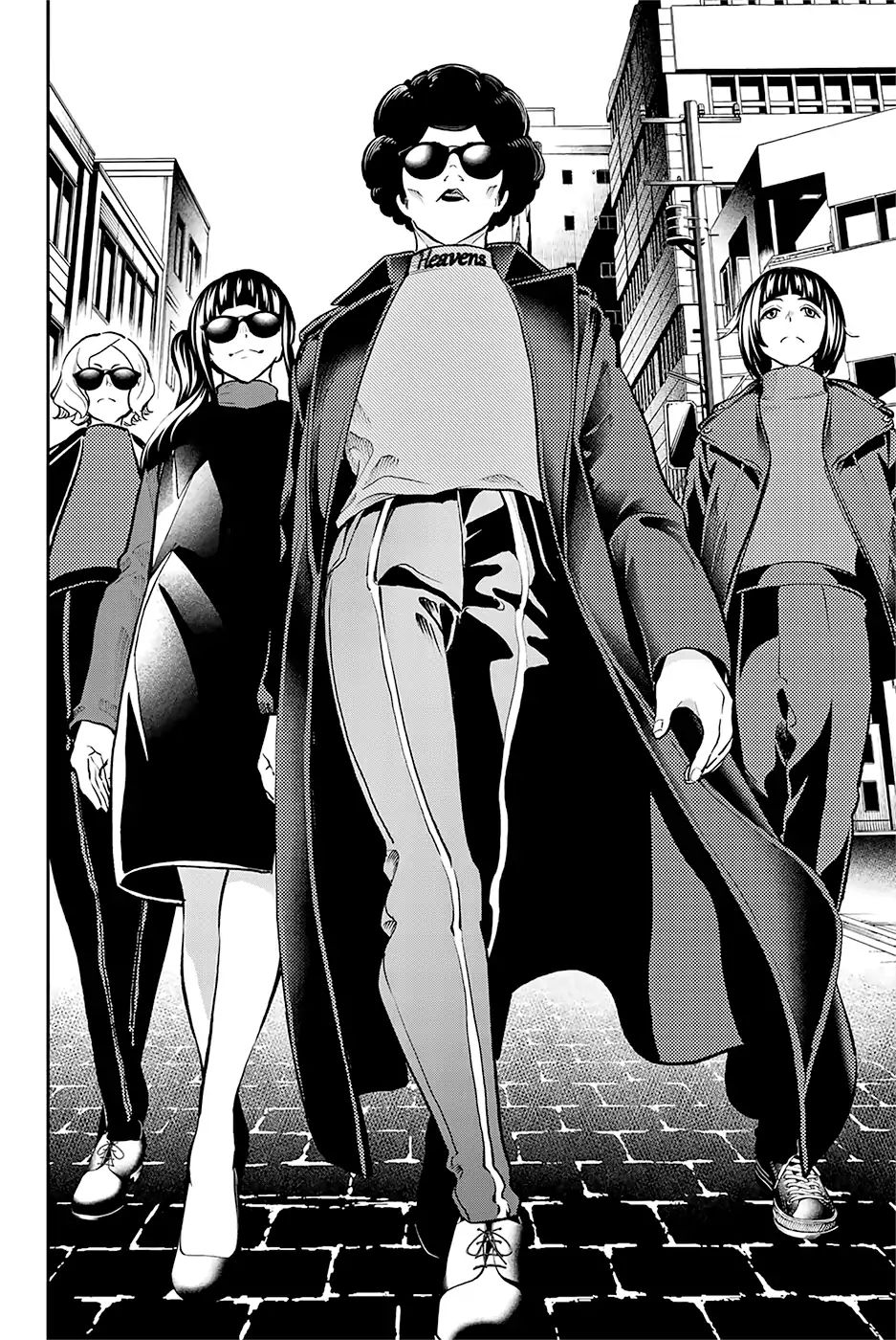 Runway De Waratte - Chapter 83