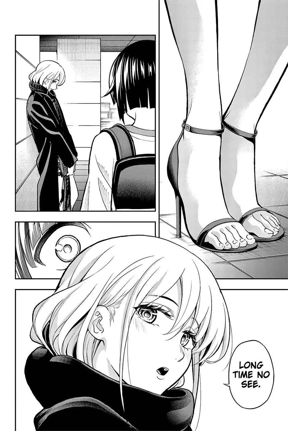 Runway De Waratte - Chapter 83