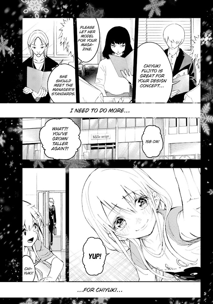 Runway De Waratte - Chapter 175