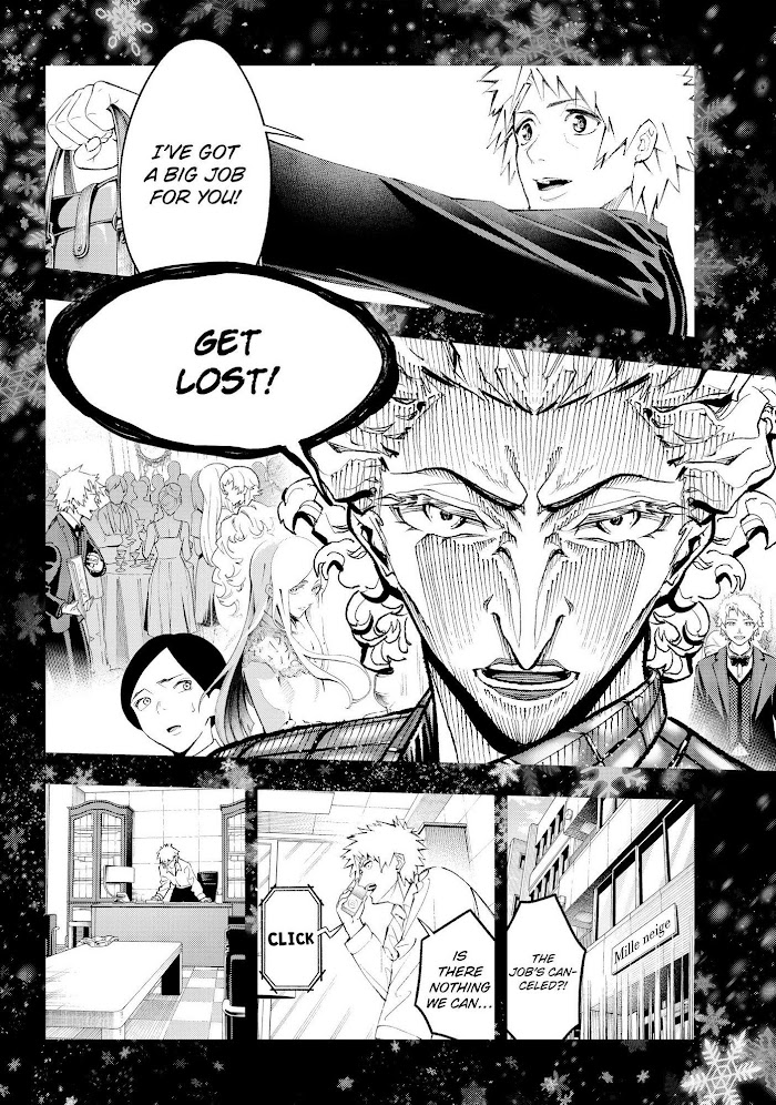 Runway De Waratte - Chapter 175