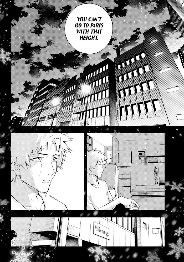 Runway De Waratte - Chapter 175