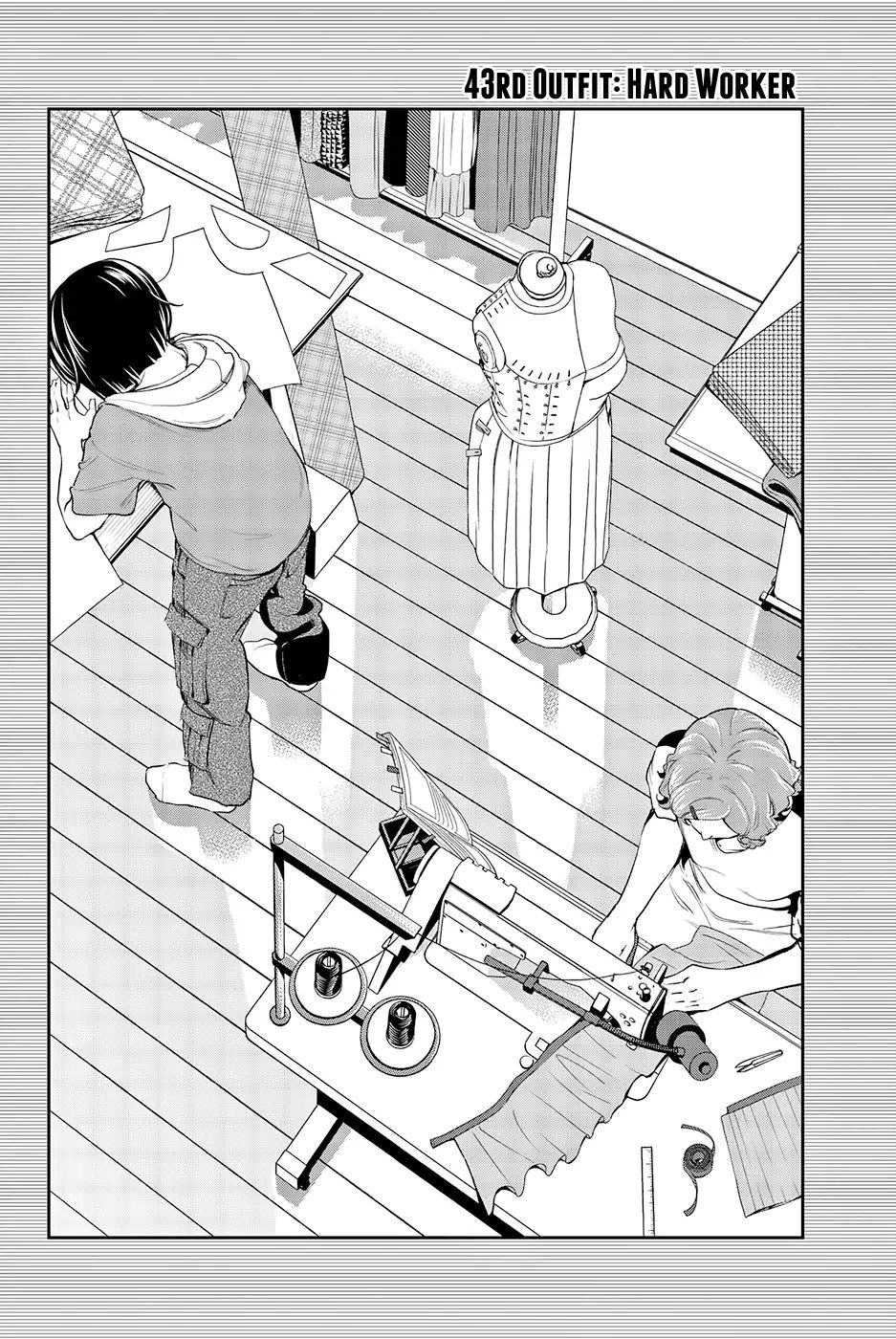 Runway De Waratte - Chapter 43