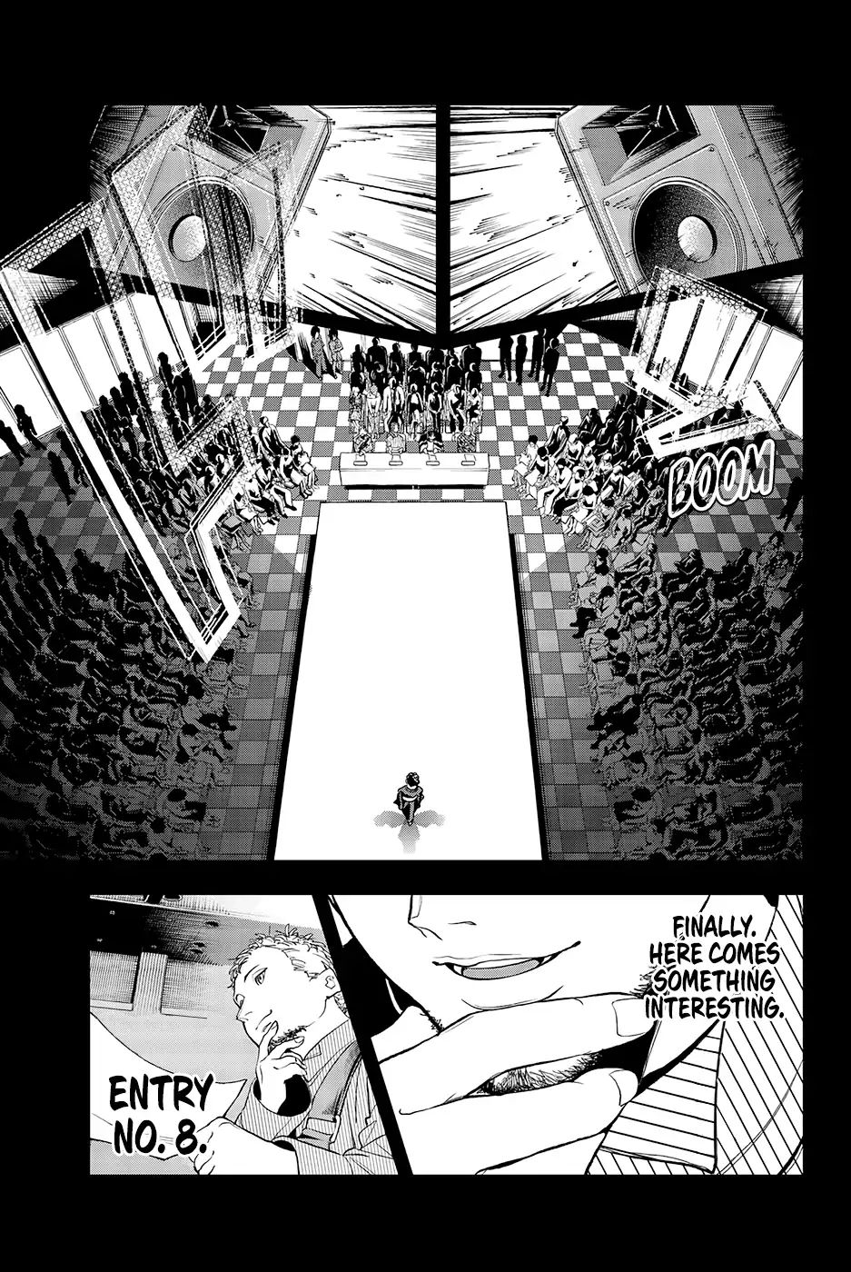 Runway De Waratte - Chapter 56