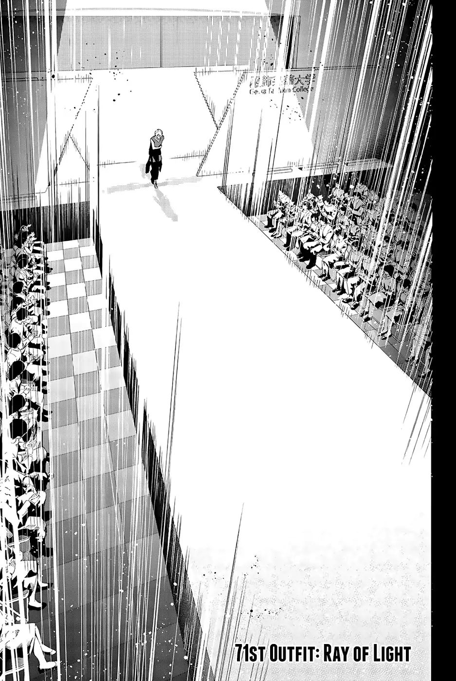 Runway De Waratte - Chapter 71