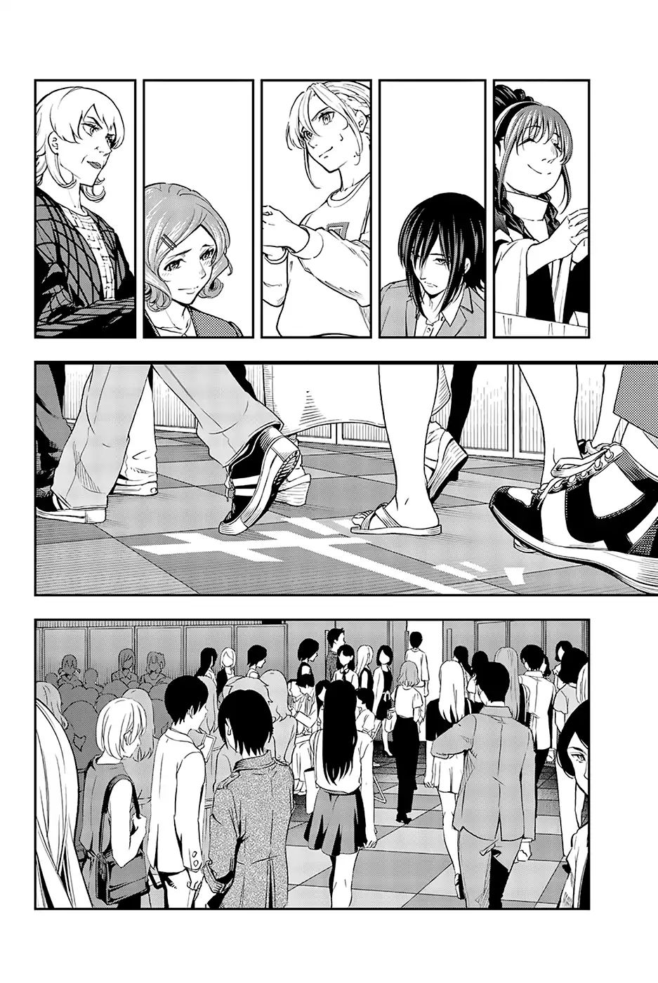 Runway De Waratte - Chapter 71