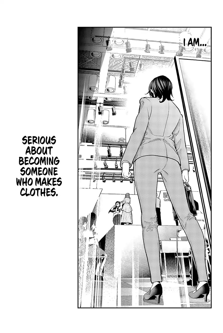 Runway De Waratte - Chapter 71