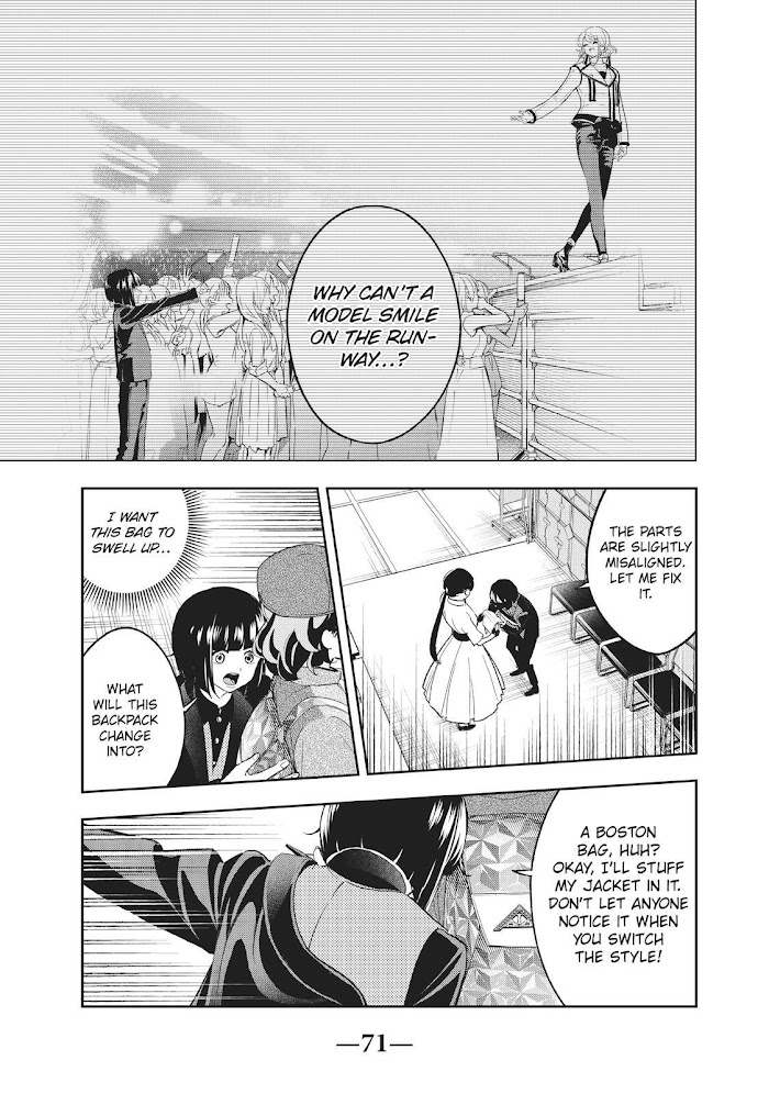 Runway De Waratte - Chapter 133