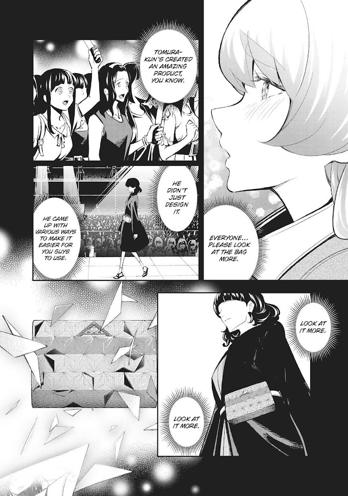 Runway De Waratte - Chapter 133