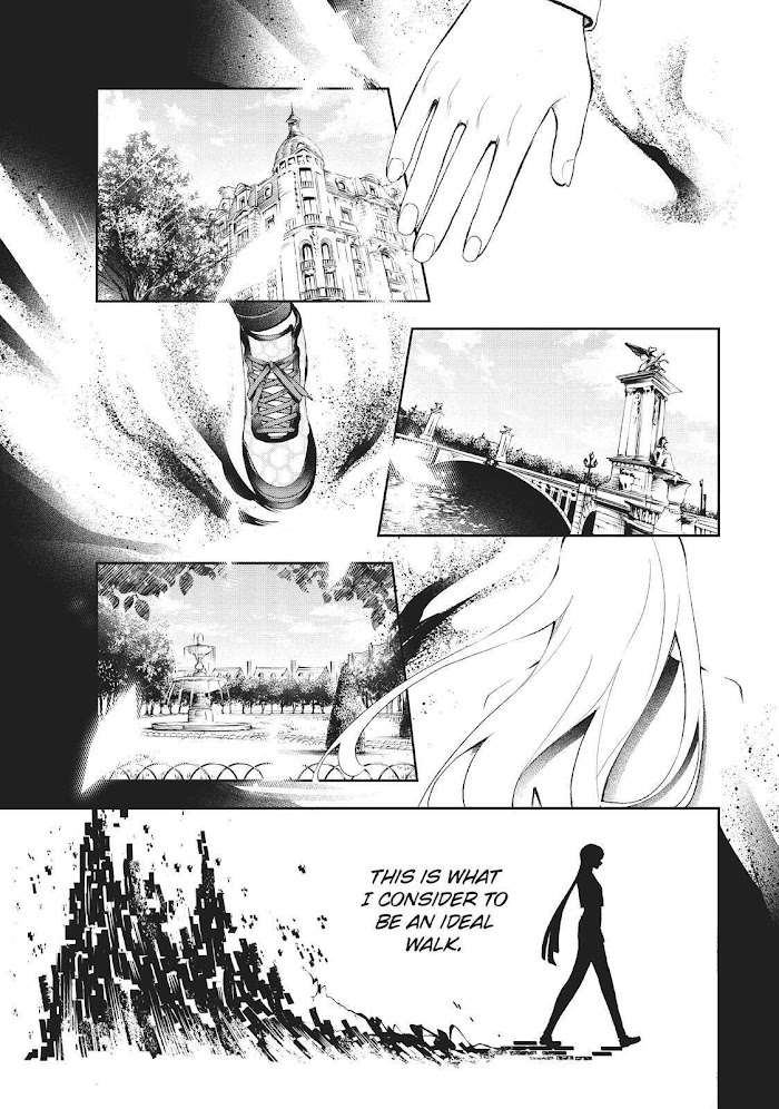 Runway De Waratte - Chapter 140