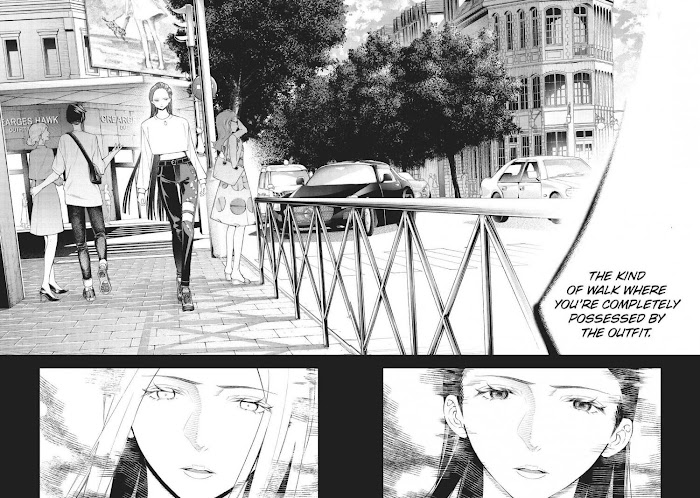 Runway De Waratte - Chapter 140