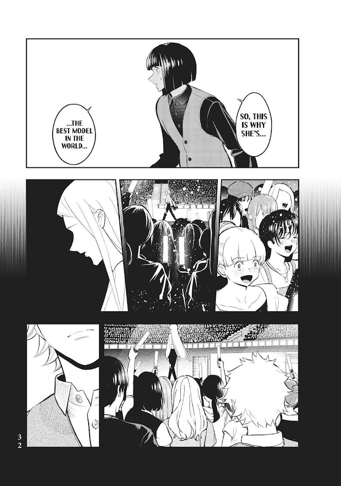 Runway De Waratte - Chapter 140