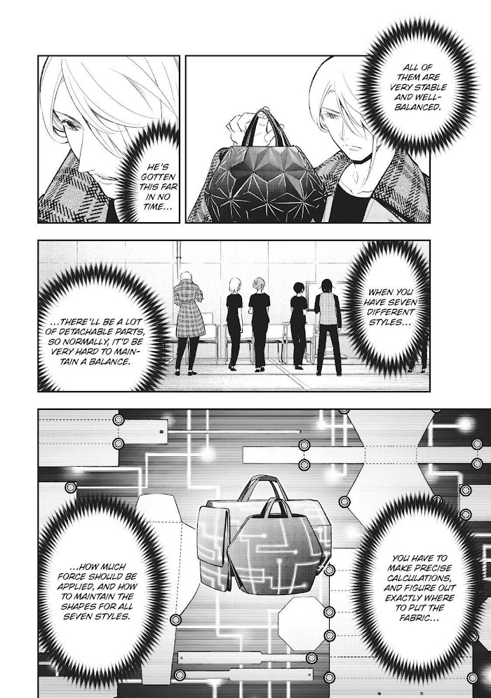 Runway De Waratte - Chapter 140