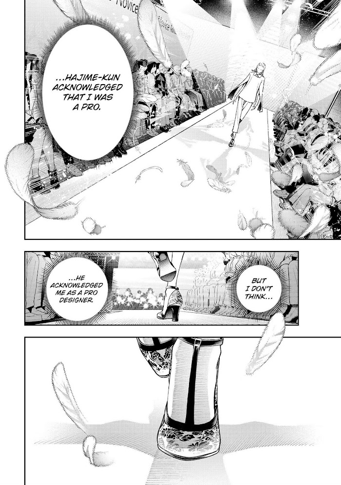 Runway De Waratte - Chapter 165