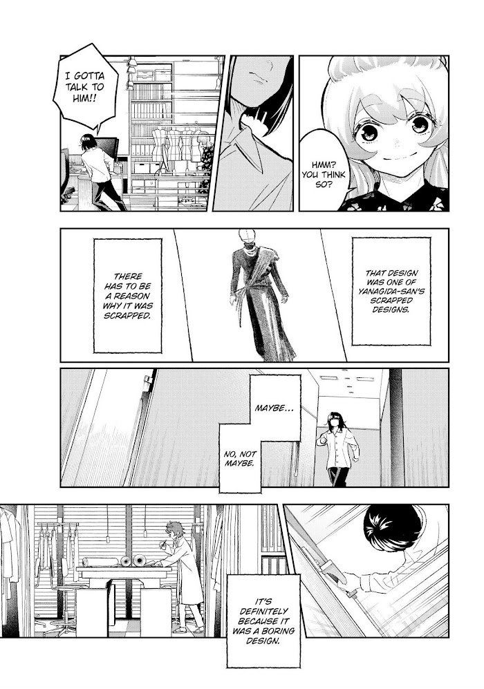 Runway De Waratte - Chapter 165