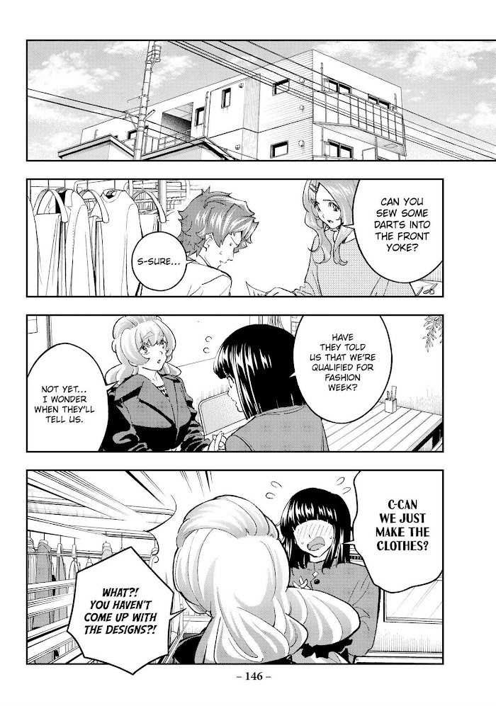 Runway De Waratte - Chapter 173