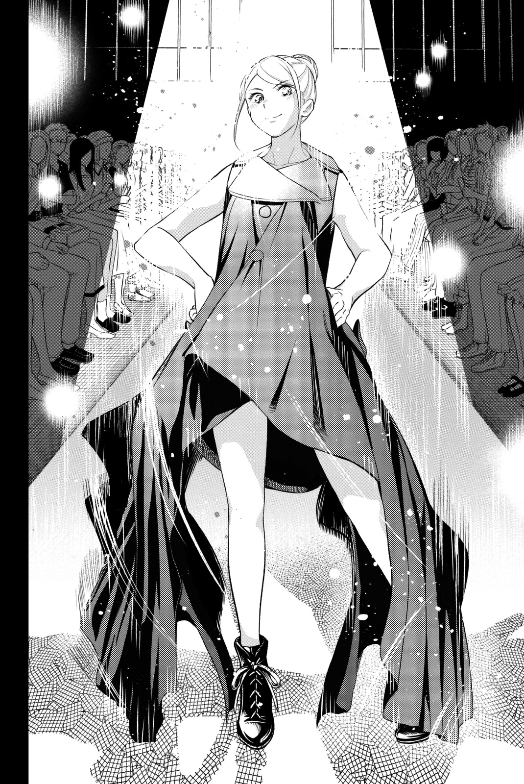 Runway De Waratte - Chapter 11