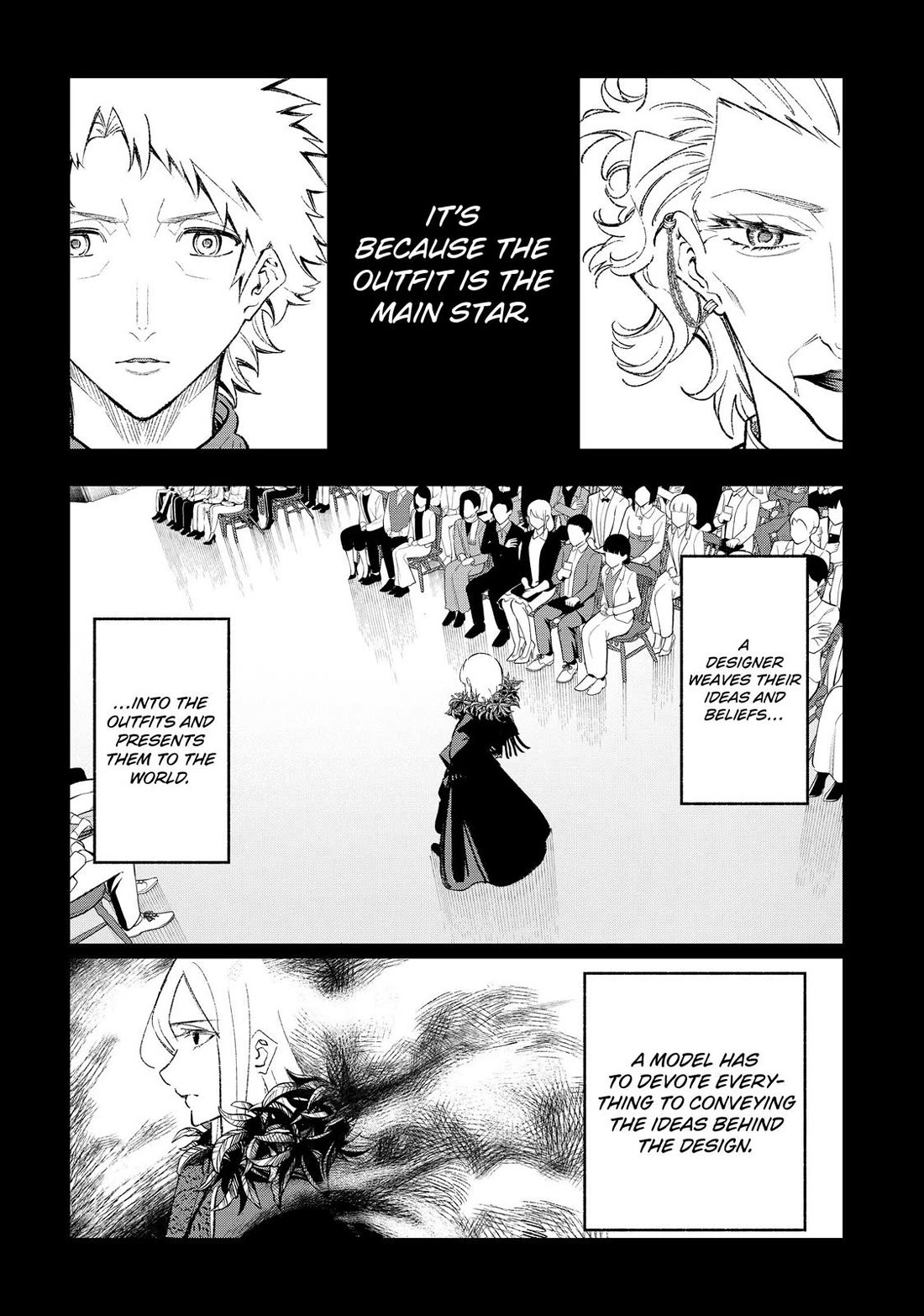 Runway De Waratte - Chapter 191