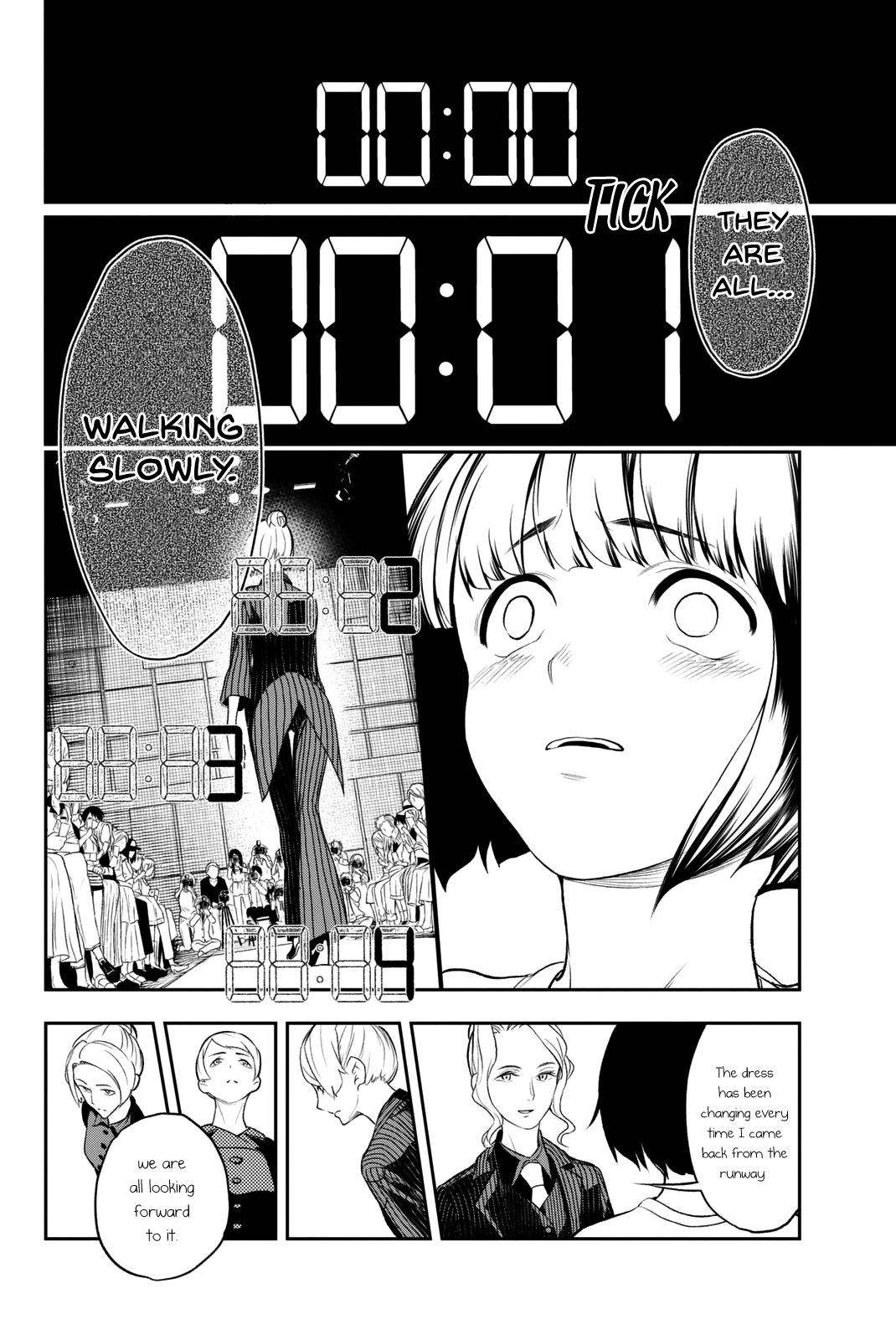 Runway De Waratte - Chapter 8