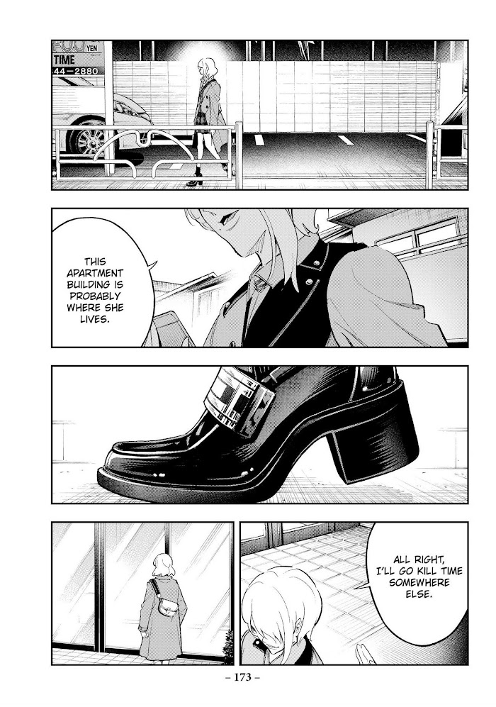 Runway De Waratte - Chapter 174