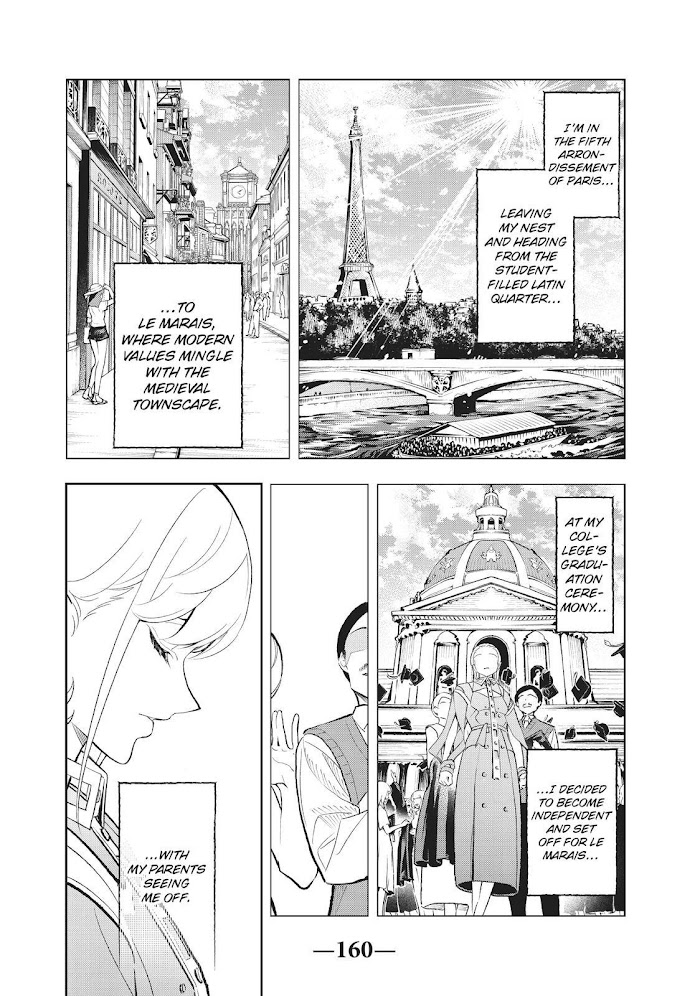 Runway De Waratte - Chapter 137