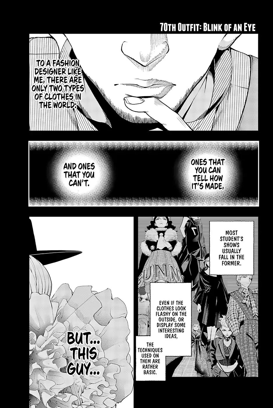 Runway De Waratte - Chapter 70