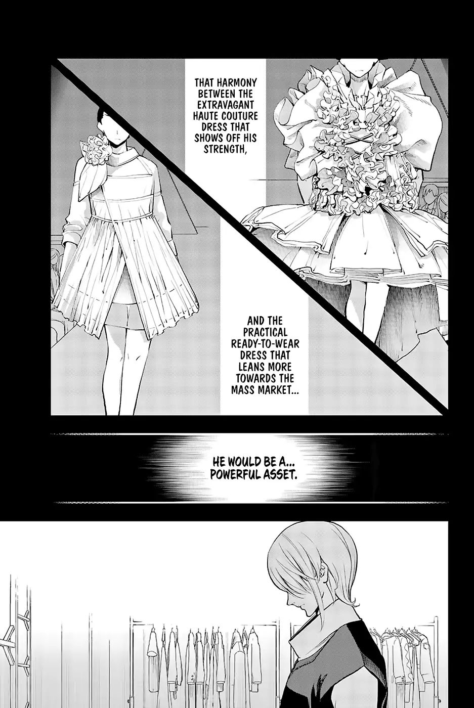 Runway De Waratte - Chapter 70