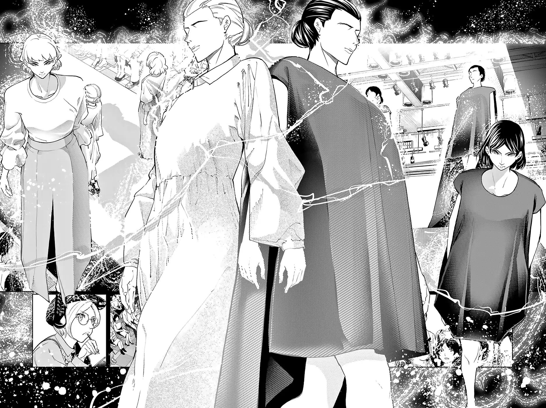 Runway De Waratte - Chapter 70