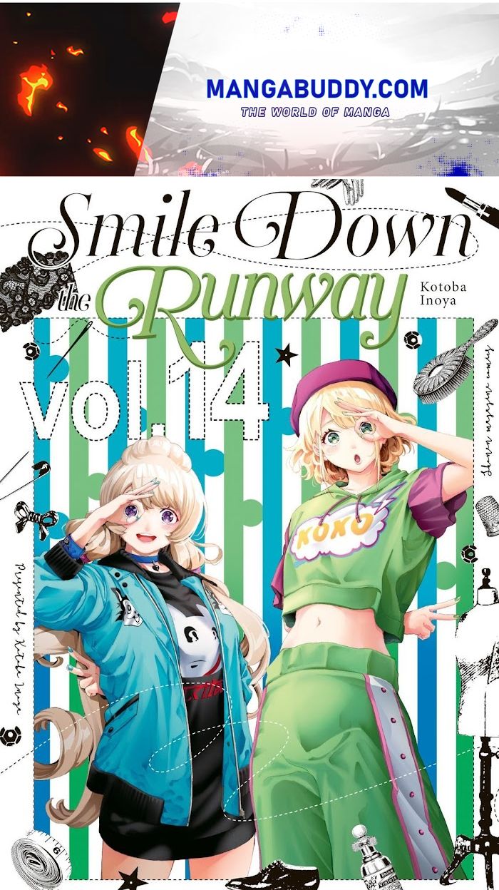 Runway De Waratte - Chapter 114