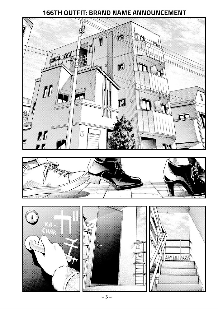 Runway De Waratte - Chapter 166