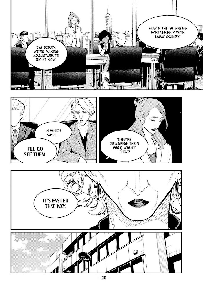 Runway De Waratte - Chapter 166