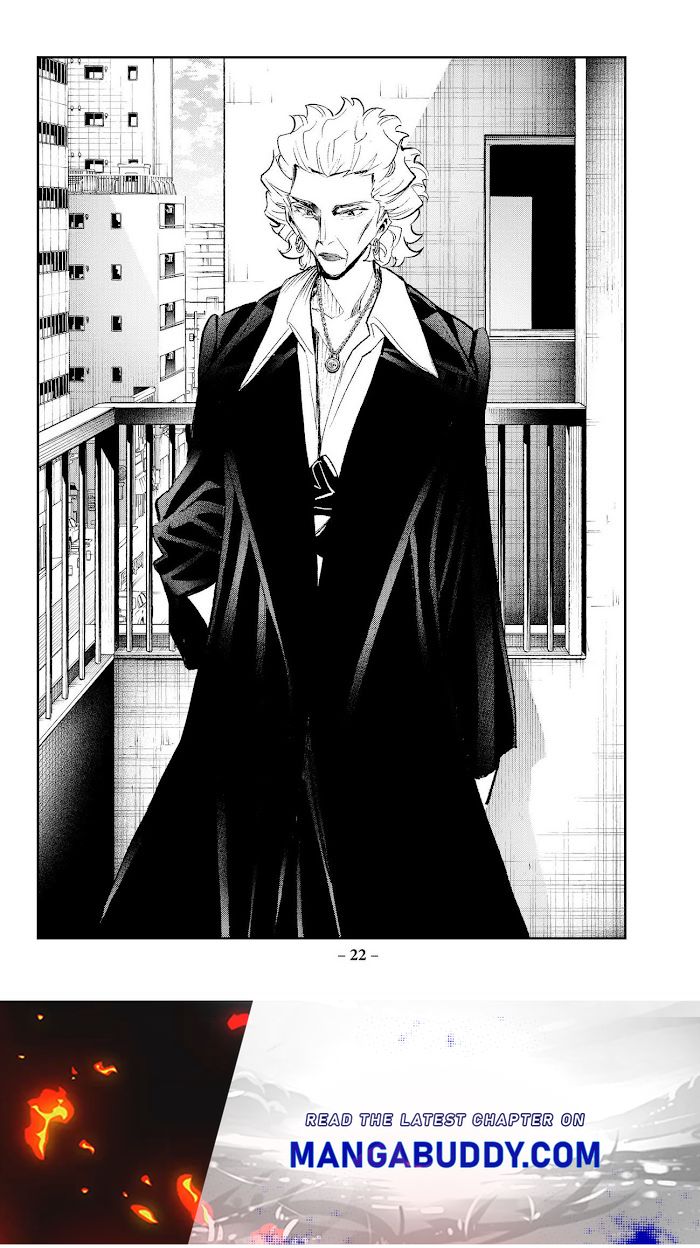 Runway De Waratte - Chapter 166