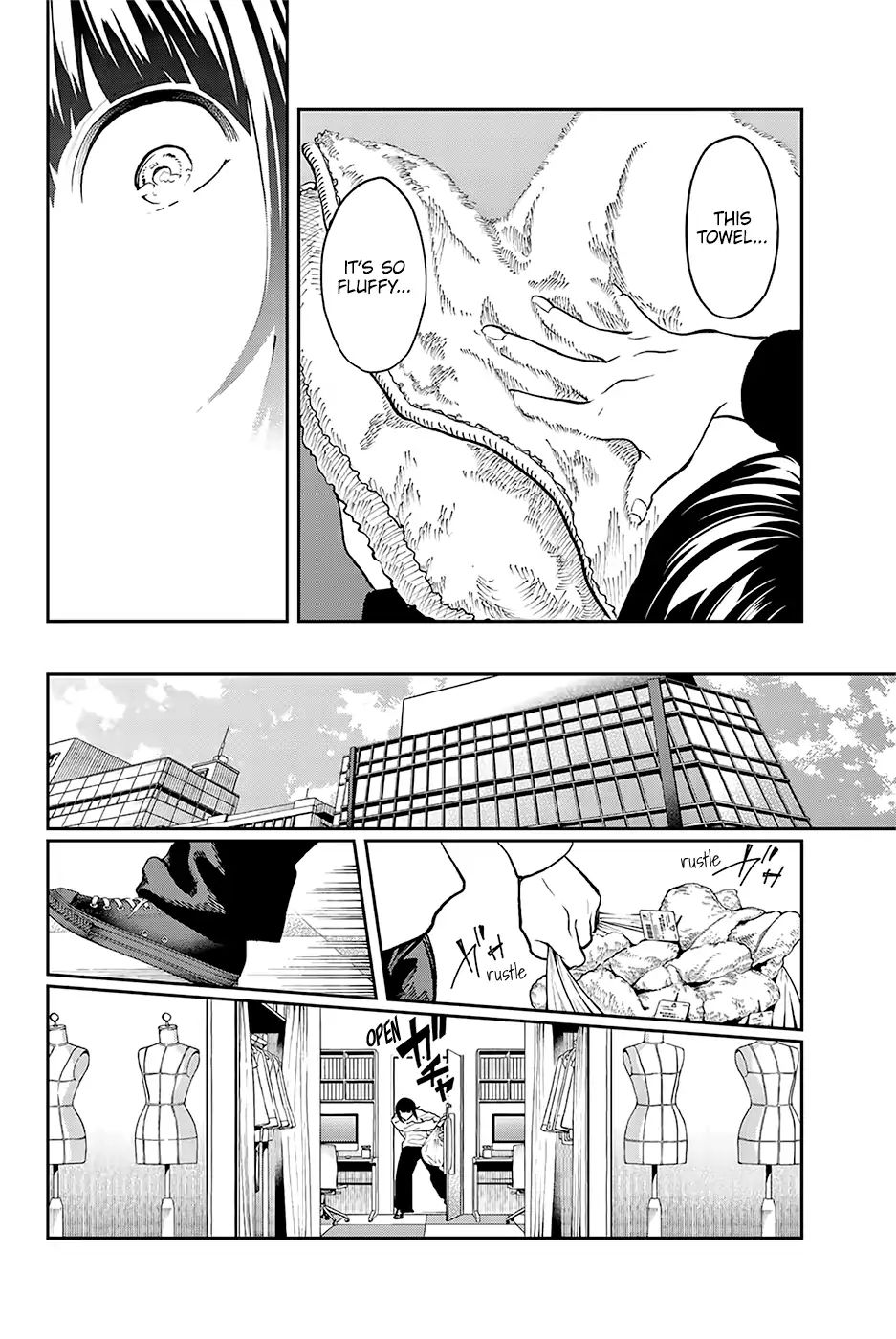 Runway De Waratte - Chapter 82