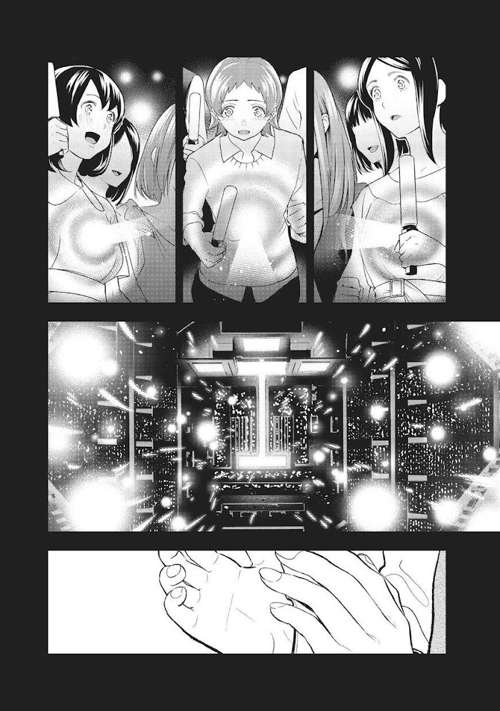 Runway De Waratte - Chapter 139