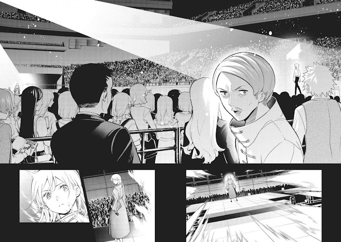 Runway De Waratte - Chapter 139