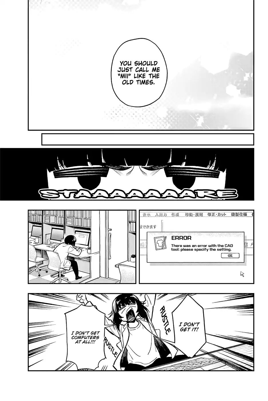 Runway De Waratte - Chapter 81