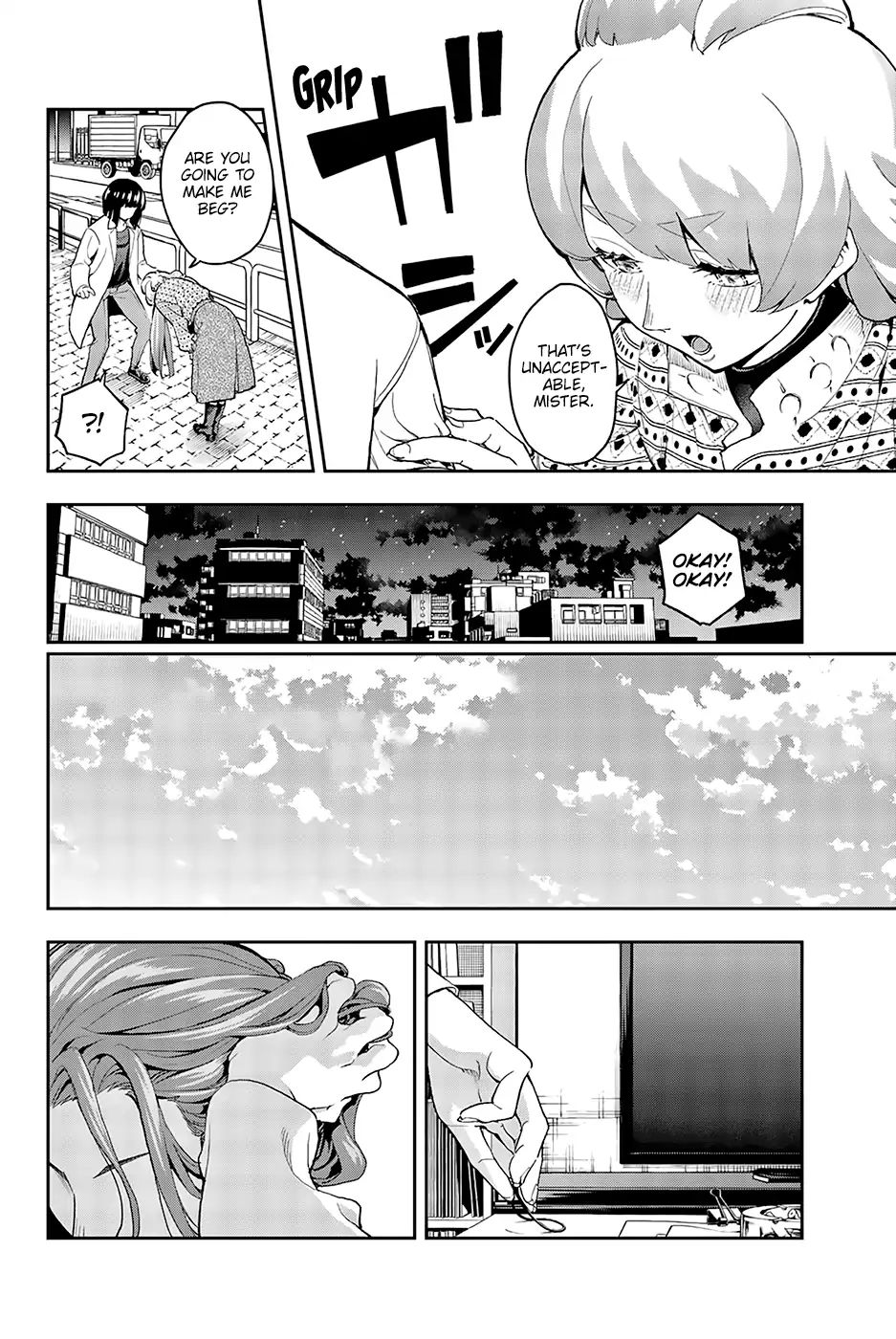 Runway De Waratte - Chapter 88